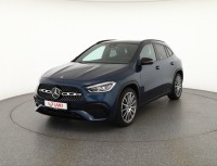 Mercedes-Benz GLA-Klasse AMG Line Navi Sitzheizung LED