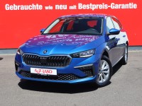Vorschau: Skoda Scala 1.0 TSI