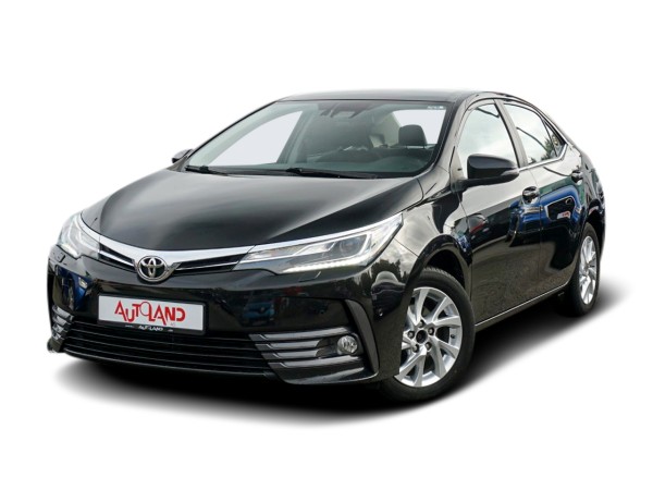 Toyota Corolla 1.6 Edition Aut.