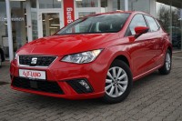 Vorschau: Seat Ibiza 1.0 MPI Style