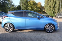 Nissan Micra DIG-T 117 Tekna