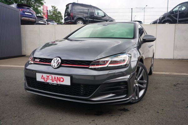 VW Golf VII 2.0 TSI GTI Performance