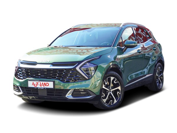 Kia Sportage 1.6 T-GDI mHeV 4WD Spirit