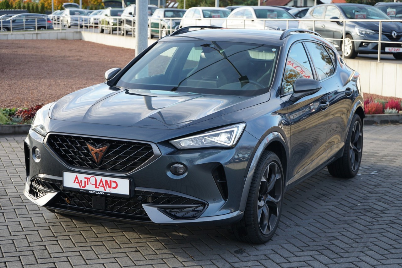 Cupra Formentor 2.0 TSI DSG VZ 4Drive 19Z