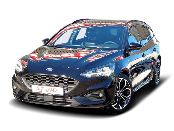 Ford Focus Turnier 1.0 M-Hybrid ST-Line