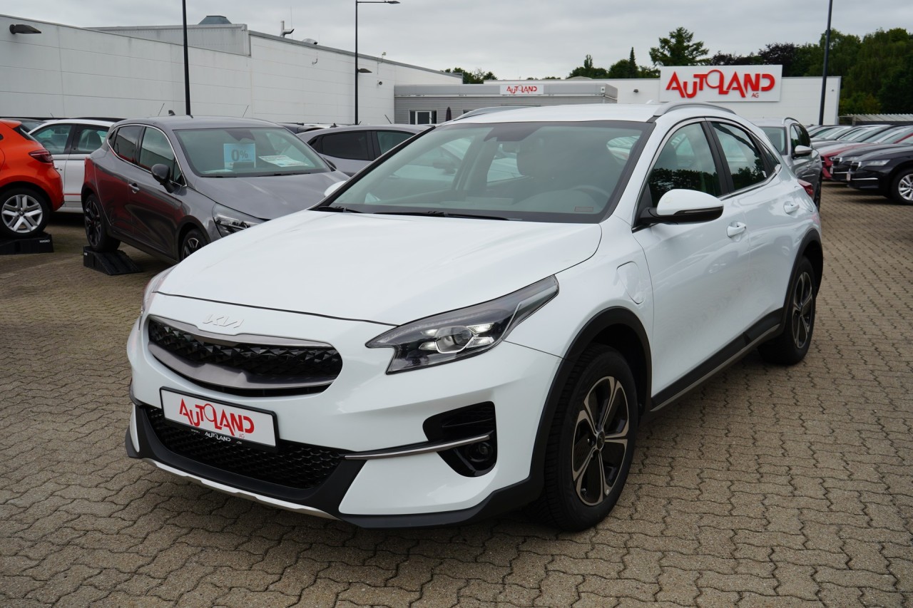 Kia xcee'd XCeed 1.6 Vision Plug-in Hybrid