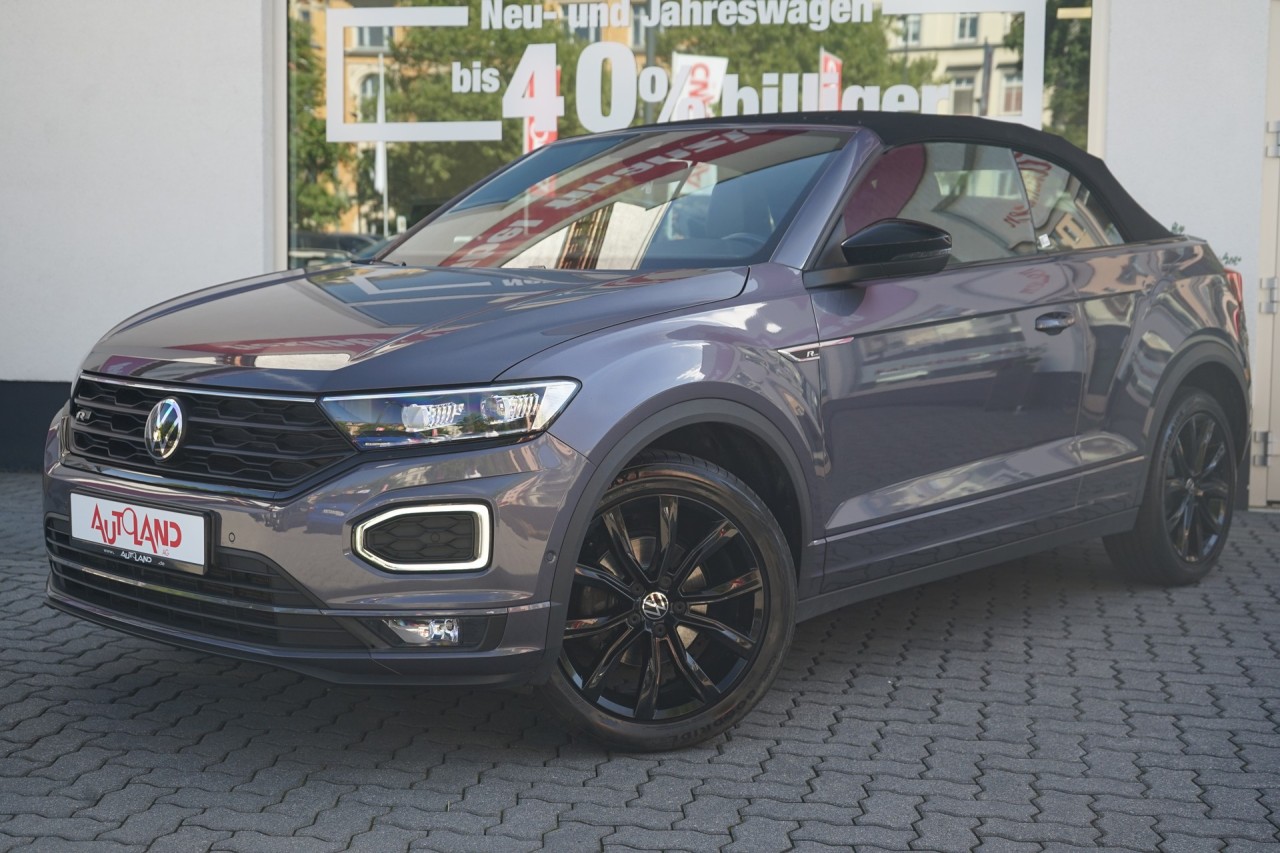 VW T-Roc Cabriolet 1.5 TSI R-Line