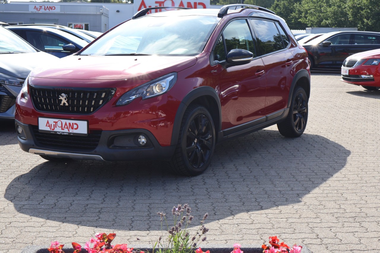 Peugeot 2008 1.2 PureTech GT-Line Edition