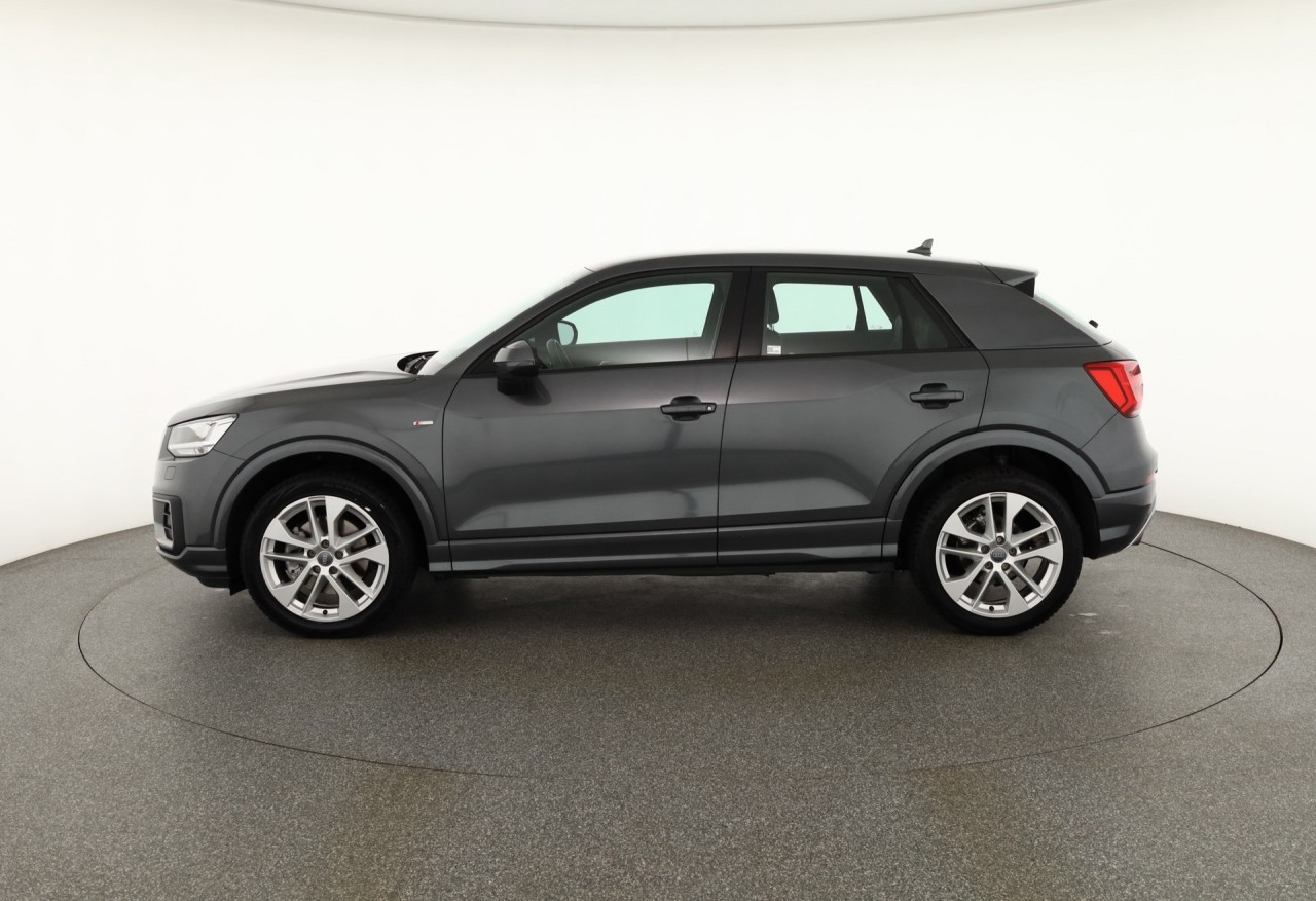 Audi Q2 1.4 TFSI sport
