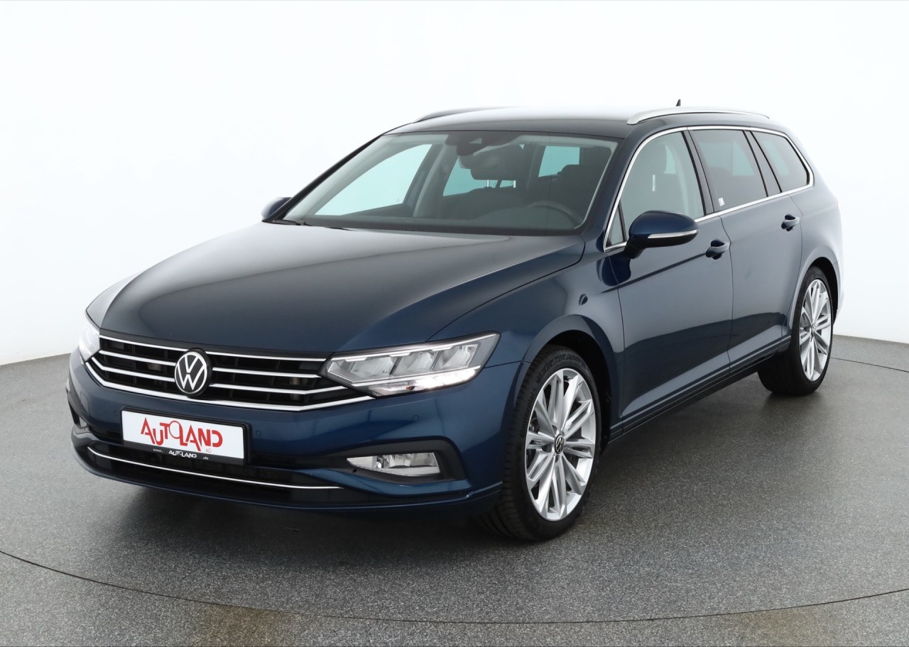 VW Passat Variant 2.0 TDI DSG