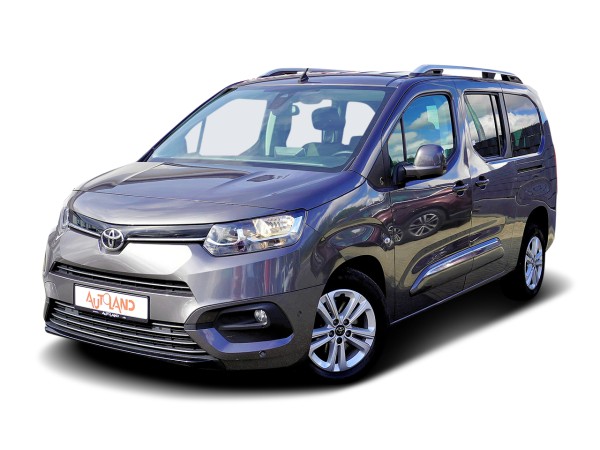 Toyota Proace City Verso 1.2 Team-D