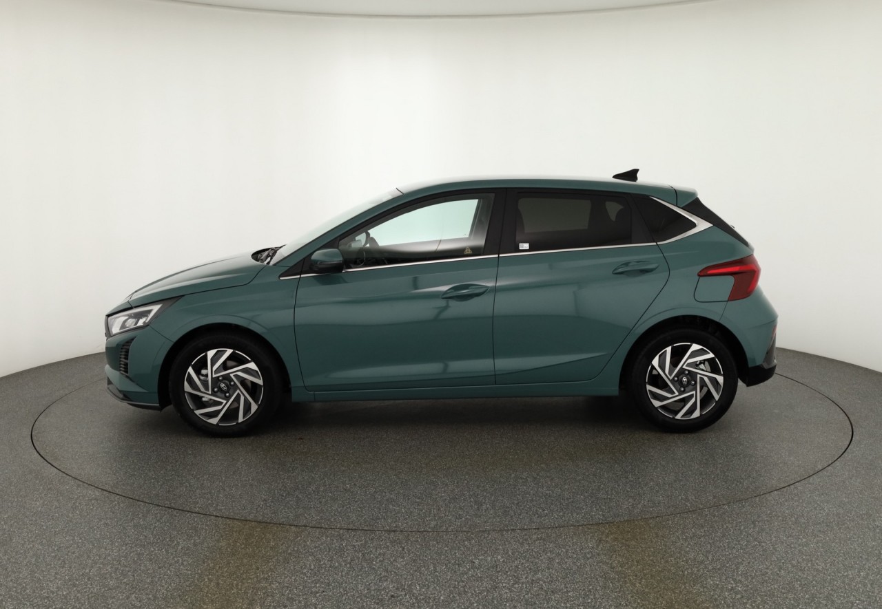 Hyundai i20 1.0 T-GDI Aut.