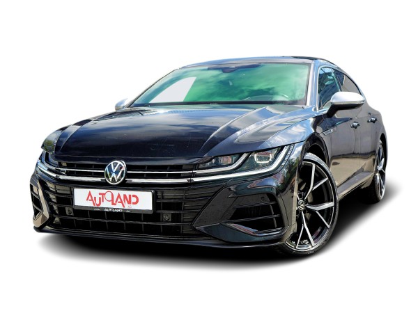 VW Arteon Shooting Brake 2.0 TSI R 4M
