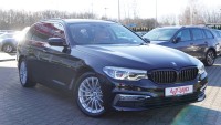 Vorschau: BMW 525 525d Touring Luxury Line