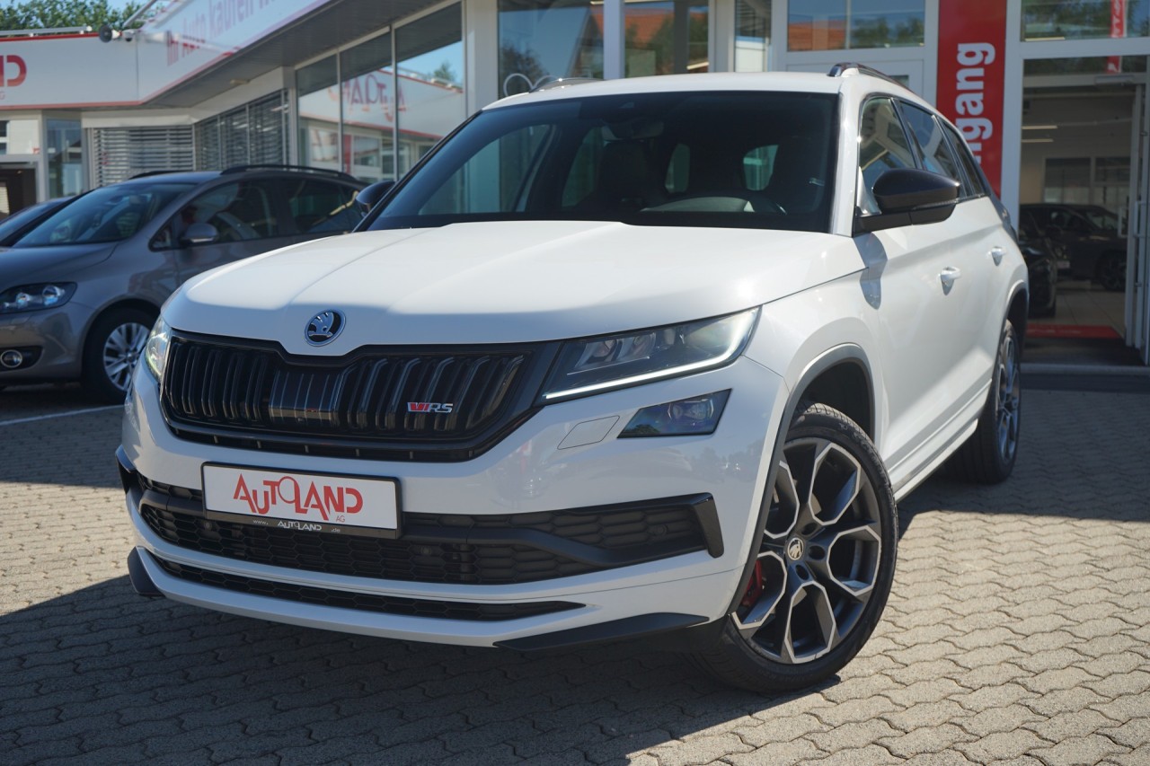 Skoda Kodiaq 2.0 RS 4x4
