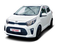 Kia Picanto 1.0 Dream Team SHZ Navi Sitzheizung Bluetooth