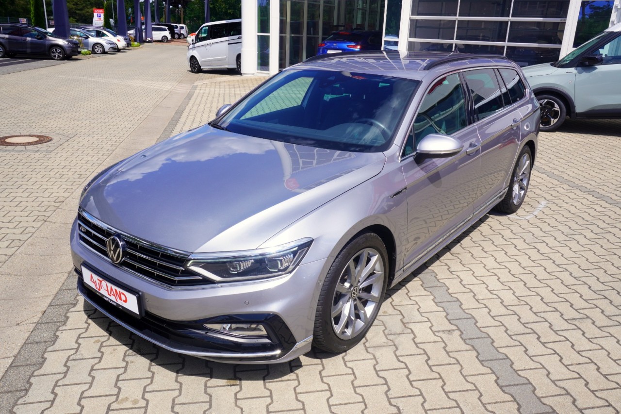 VW Passat Variant 2.0 TSI DSG 2xR-Line