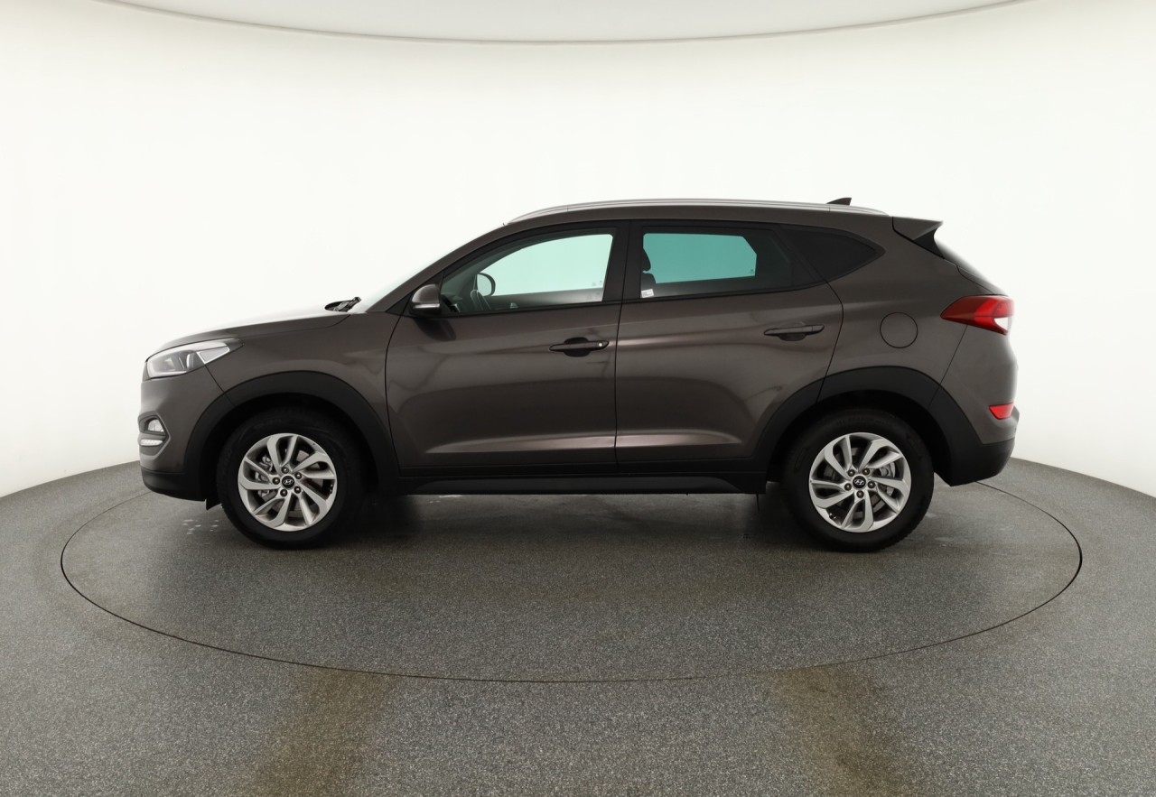 Hyundai Tucson 1.6 T-GDI