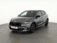 Skoda Fabia Monte Carlo 1.5 TSI DSG 2-Zonen-Klima Sitzheizung LED