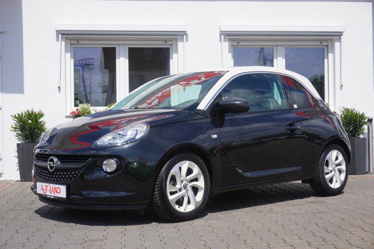 Opel Adam 1.4 Jam
