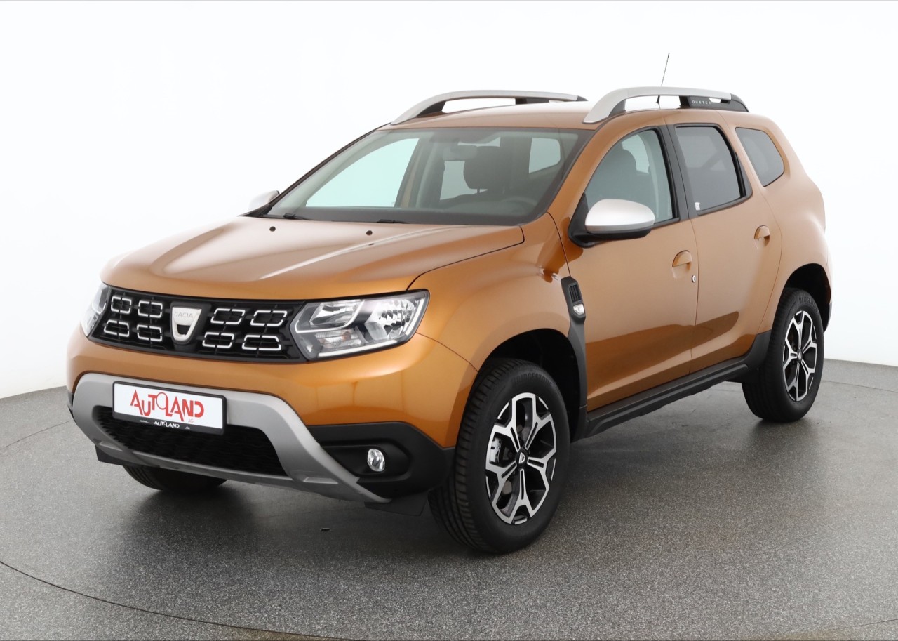 Dacia Duster 1.5 Prestige