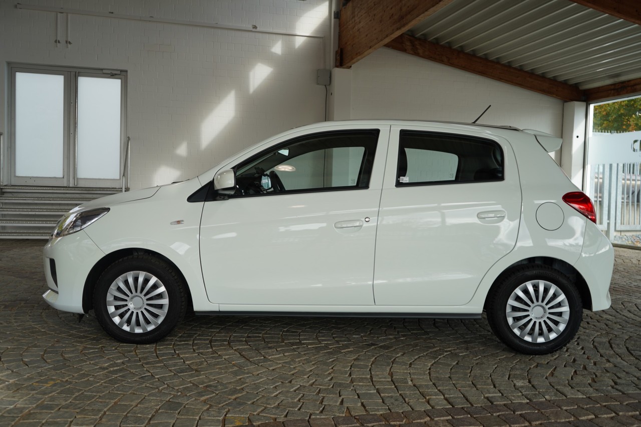 Mitsubishi Space Star 1.2