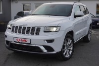 Jeep Grand Cherokee 3.0 CRD Summit 2-Zonen-Klima Navi Sitzheizung