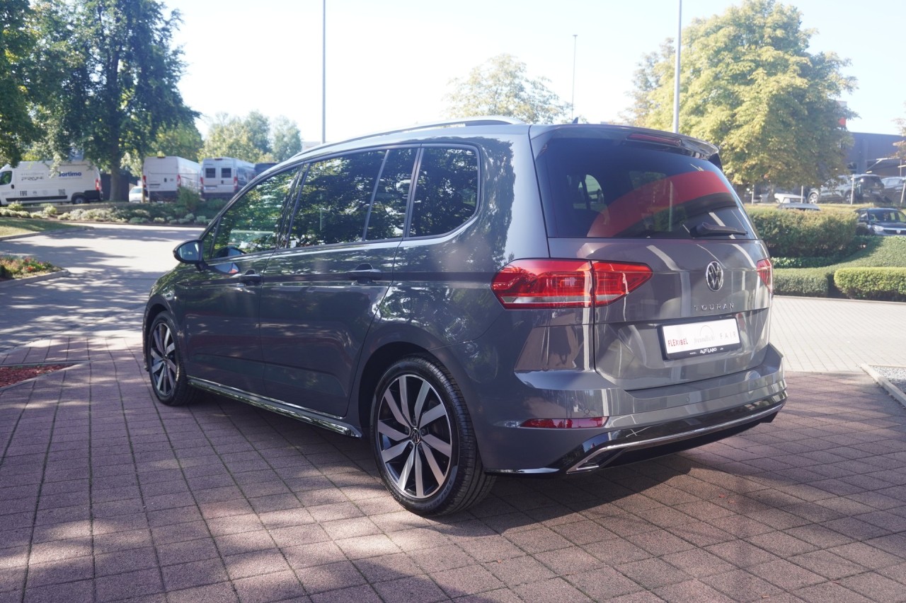 VW Touran 1.5 TSI Move DSG