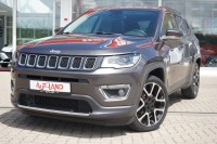 Vorschau: Jeep Compass 1.4 MultiAir Limited