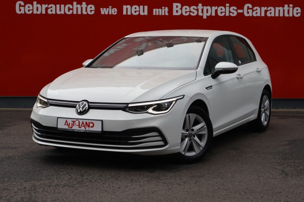 VW Golf VIII 2.0 TDI