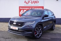 Vorschau: Skoda Kodiaq 2.0 RS 4x4 DSG