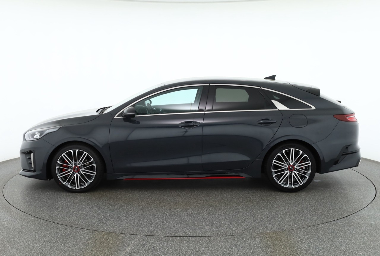 Kia pro_cee'd ProCeed 1.6 T-GDI GT