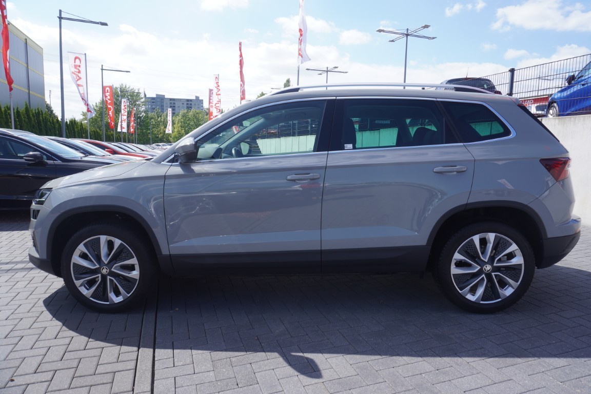 Skoda Karoq 1.5 TSI DSG