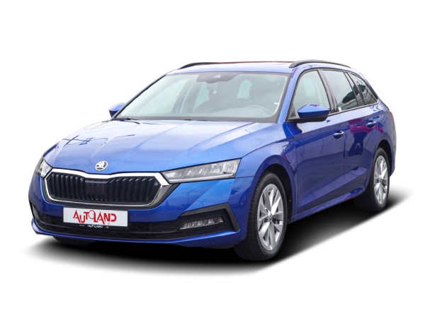 Skoda Octavia Combi Ambition 1.4 TSI iV DSG