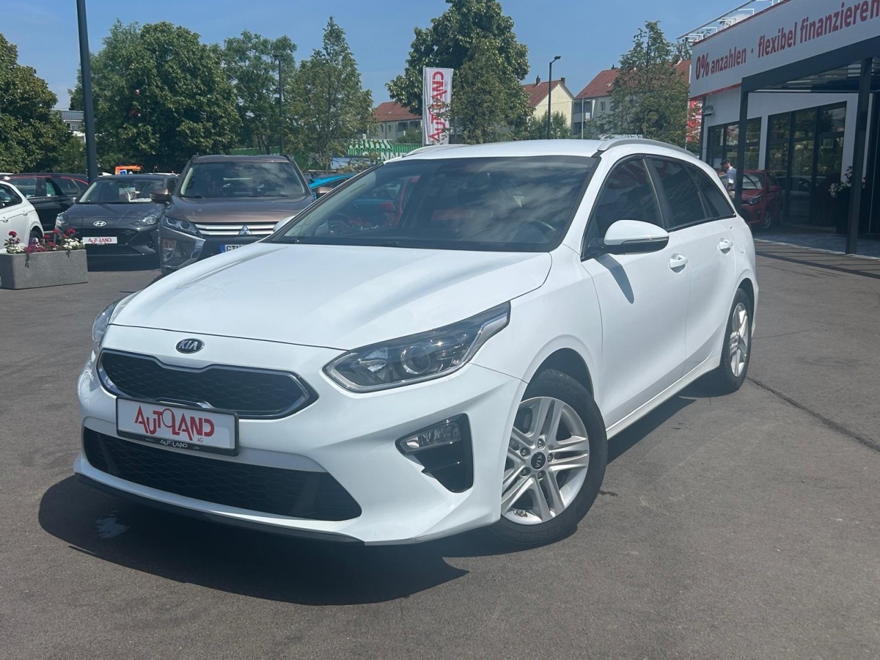 Kia cee'd Sporty Wagon Ceed SW 1.4