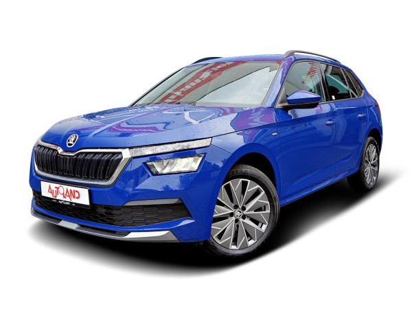 Skoda Kamiq 1.0 Clever