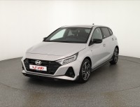 Hyundai i20 1.0 T-GDI N-Line Aut. Navi Sitzheizung LED