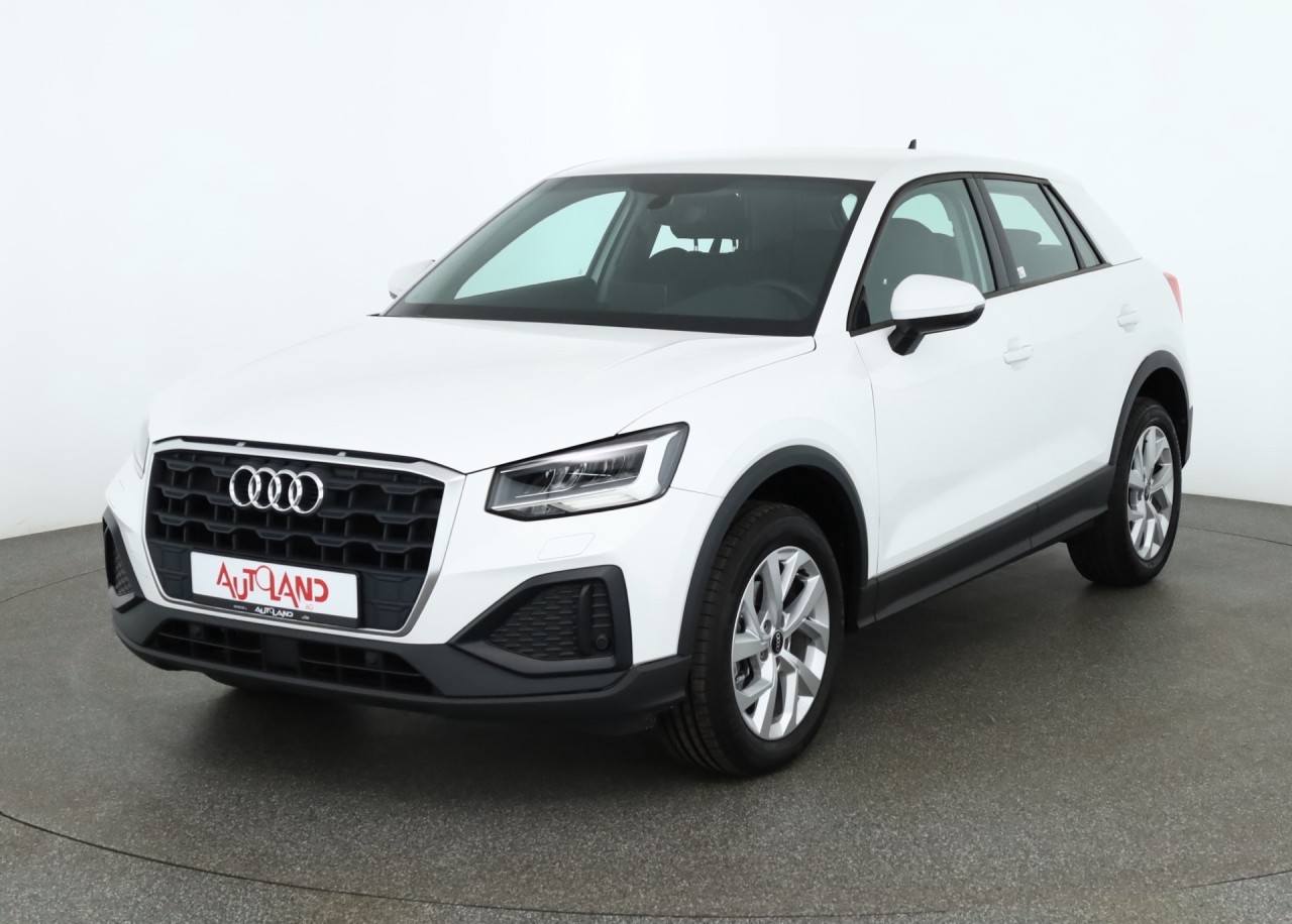 Audi Q2 35 TFSI