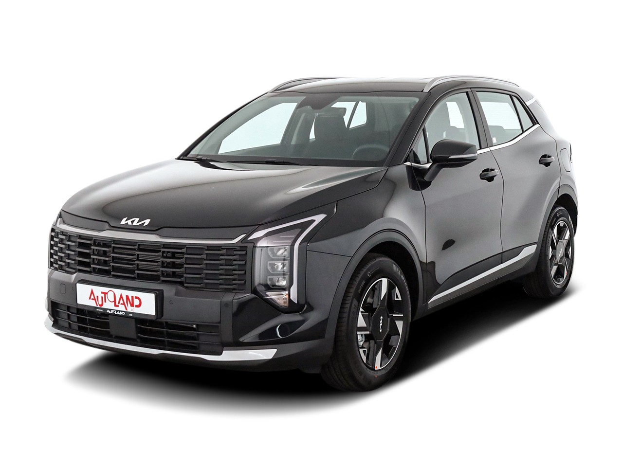 Kia Sportage 1.6 T-GDI Facelift