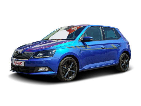 Skoda Fabia 1.2 TSI Joy