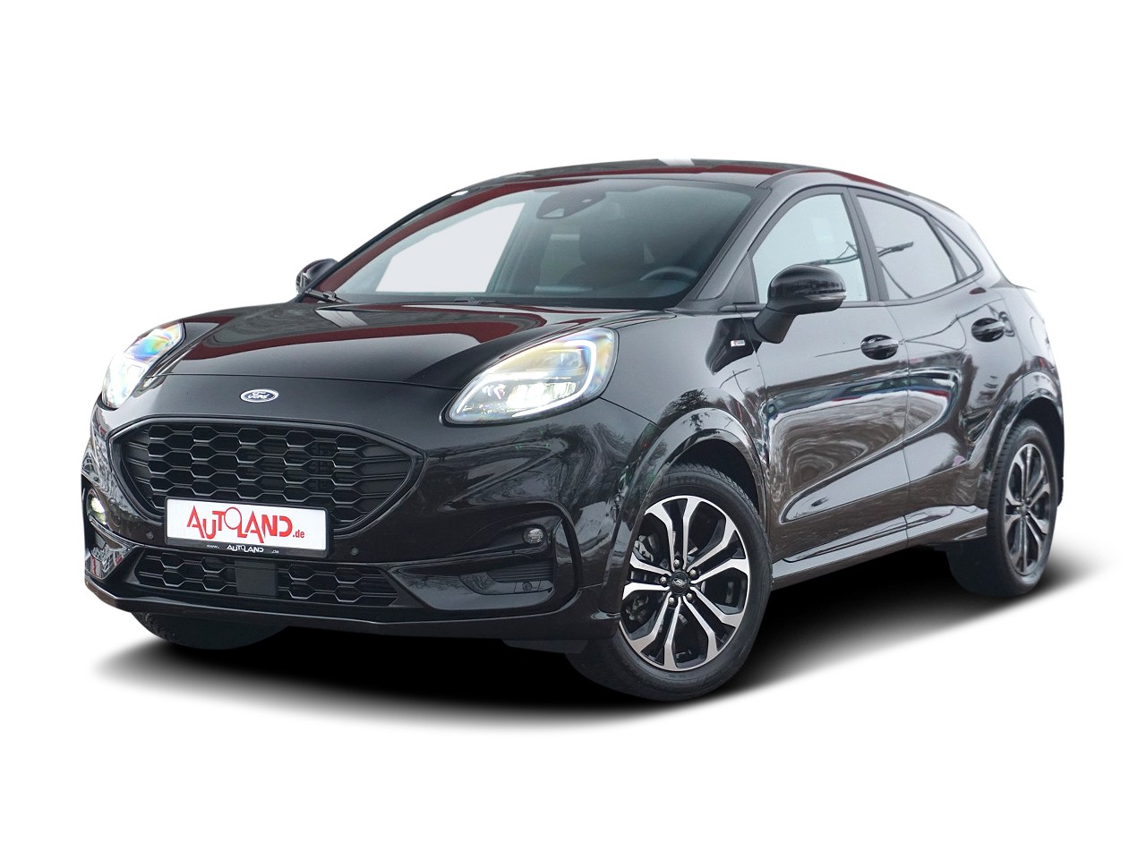 Ford Puma 1.0 EB mHev ST-Line X