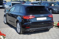 Vorschau: Audi A3 Sportback 35 TFSI sport