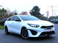 Kia pro_cee'd ProCeed GT-Line 1.5 T-GDI Aut.