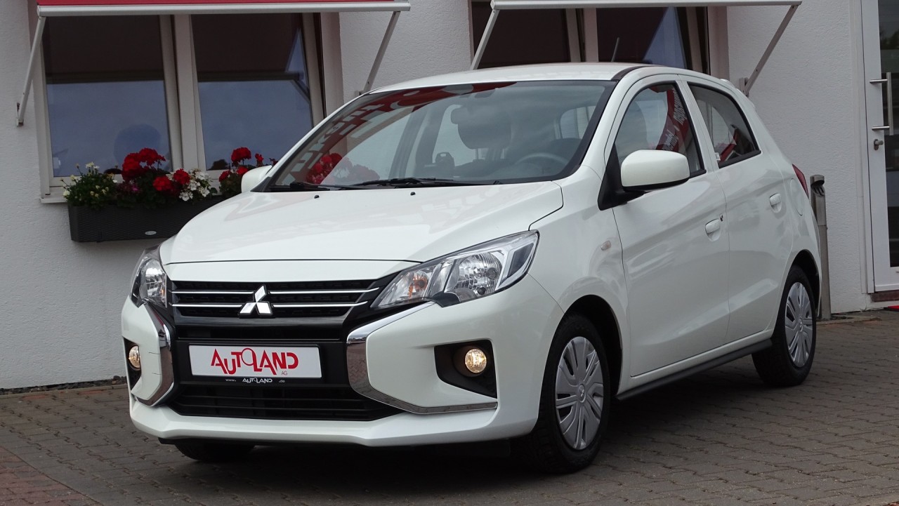 Mitsubishi Space Star 1.2 Spirit