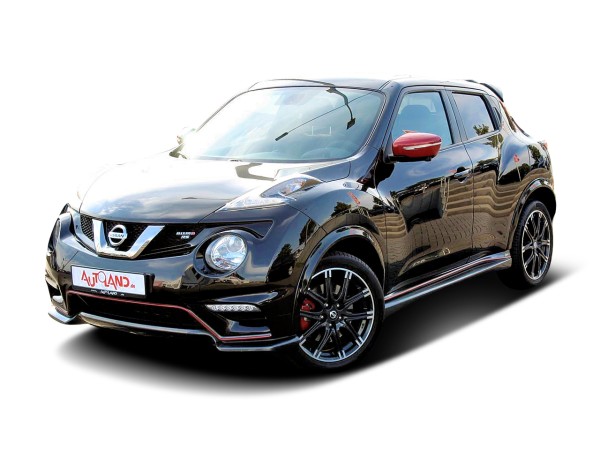 Nissan Juke 1.6 Nismo RS