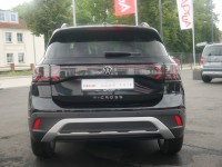 VW T-Cross 1.5 TSI DSG