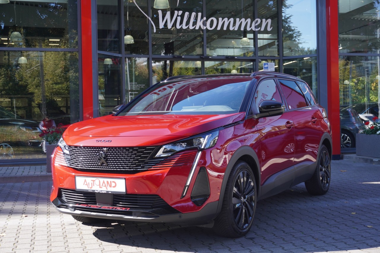 Peugeot 5008 1.6 PureTech GT Pack