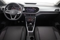 VW T-Cross 1.0 TSI