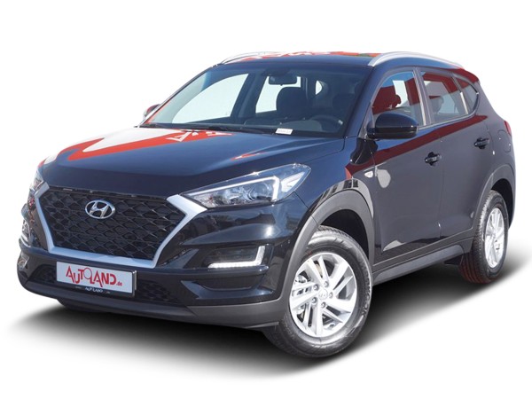 Hyundai Tucson 1.6 GDI