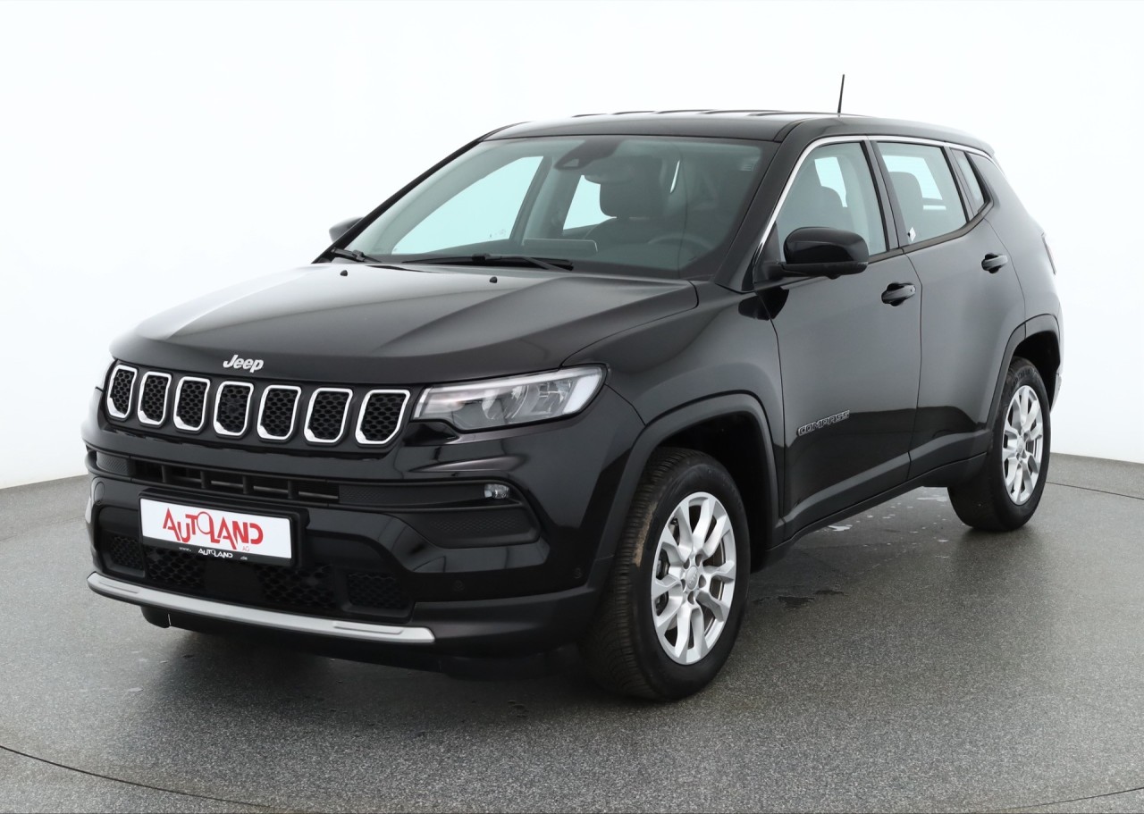 Jeep Compass 1.5 M-Hybrid